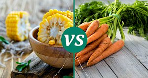 Carrot - calories, kcal, weight, nutrition