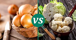 Cauliflower - calories, kcal, weight, nutrition