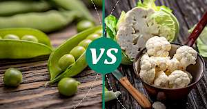 Cauliflower - calories, kcal, weight, nutrition