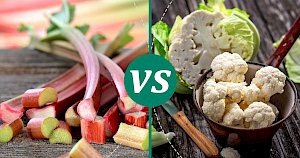 Cauliflower - calories, kcal, weight, nutrition