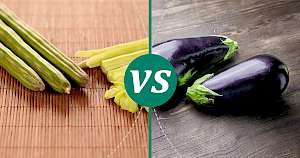 Eggplant - calories, kcal, weight, nutrition