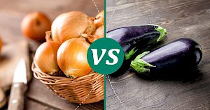 Eggplant - calories, kcal, weight, nutrition