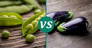 Eggplant - calories, kcal, weight, nutrition