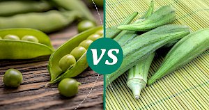 Okra - calories, kcal, weight, nutrition