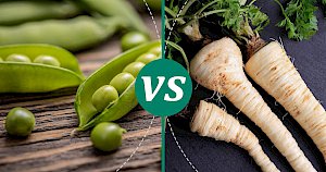 Parsnips - calories, kcal, weight, nutrition