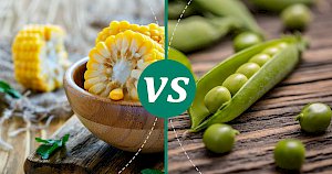 Peas - calories, kcal, weight, nutrition