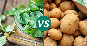 Potato - calories, kcal, weight, nutrition