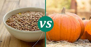 Pumpkin - calories, kcal, weight, nutrition