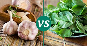 Spinach - calories, kcal, weight, nutrition