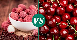 Cherry - calories, kcal, weight, nutrition