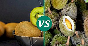 Durian - calories, kcal, weight, nutrition