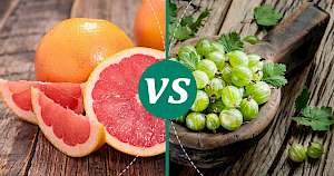 Gooseberry - calories, kcal, weight, nutrition