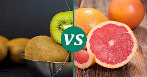 Grapefruit - calories, kcal, weight, nutrition