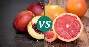 Grapefruit - calories, kcal, weight, nutrition