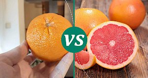Grapefruit - calories, kcal, weight, nutrition