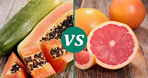 Grapefruit - calories, kcal, weight, nutrition