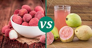 Guava - calories, kcal, weight, nutrition