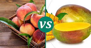 Mango - calories, kcal, weight, nutrition