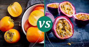 Passion fruit - calories, kcal, weight, nutrition
