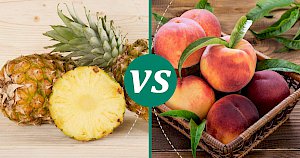 Peach - calories, kcal, weight, nutrition