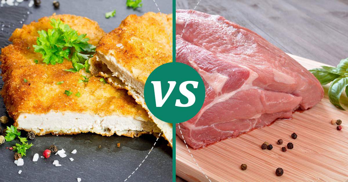 Pork Neck vs Pork Chop Make Healthy Choices