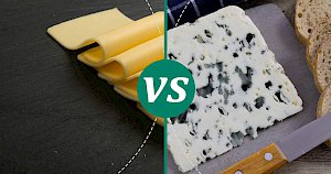 Blue cheese - calories, kcal, weight, nutrition